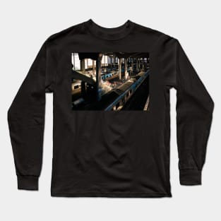 Southern Cross Station Long Sleeve T-Shirt